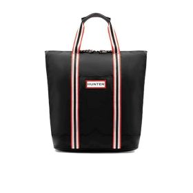 Hunter Original Lightweight Rubberised Two Way Tote Laptop Backpack