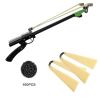 "Tactical Stainless Steel Slingshot – Durable Hunting Sling Shot with Comfort Grip, Perfect for Camping, Survival & Small Game Hunting"