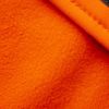 Soft shell Waterproof Dog Vest L Size Hi Visibility Reflective Jacket with Light Fleece Lining. Ideal in Cooler Climates. Blaze Orange Fabric Protects