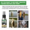Yegbong Bait Attractant, Small Medicine Attractant Wild Fishing Bait Bait Fishing Lure Agent Is Expected To Lead Fish