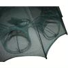 Fishing Bait Trap Crab Net Crawdad Shrimp Cast Dip Cage Fish Minnow Foldable