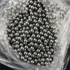 Xemussa 100pcs 9mm Carbon Steel Bearing Balls Precision Balls ,suitable for slingshots and bicycle bearings, durable outdoor leisure accessories