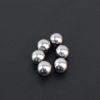 Xemussa 100pcs 10mm Carbon Steel Bearing Balls Precision Balls ,suitable for slingshots and bicycle bearings, durable outdoor leisure accessories