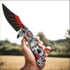 CampsiteHero Essential Multi-Functional Knife for Wilderness Survival