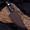 High-Quality Hunting Knife - 440C Stainless Steel
