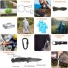 121Pcs Survival Kits Professional Emergency Survival Gear Tactical First Aid Kit Supplies for Outdoor Adventure Camping Hiking Hunting