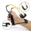 Folding Slingshot Catapult for Hunting Outdoor Sport Games