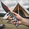 CampsiteHero Essential Multi-Functional Knife for Wilderness Survival