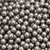 Xemussa 100pcs 9mm Carbon Steel Bearing Balls Precision Balls ,suitable for slingshots and bicycle bearings, durable outdoor leisure accessories