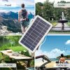 IAGREEA Solar Panel, 2W Portable Solar Charger, Small And Lightweight, 4PCS, Suitable For Mountaineering Travel Outdoor Activities