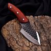 High-Quality Hunting Knife - 440C Stainless Steel