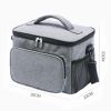 15L Oxford Portable Thermal Pack Picnic Crisper