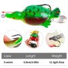 Thunder Brogue Dummy Bait Turtle Sequins Fishing Bait