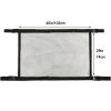SUV Ceiling Storage Net With Fishing Rod Holder Fishing Rod Accessories