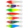 Bionic Faux Fishing Lures Set with metal Hook