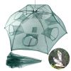 Portable Folded Fishing Bait Trap Fishing Trap Net