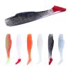 Outdoor Fishing Floating Soft Bait 8cm-5g Bionic False Lure