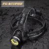 Rechargeable Headlamp for Camping Cycling Hiking Hunting