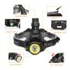 Rechargeable Headlamp for Camping Cycling Hiking Hunting